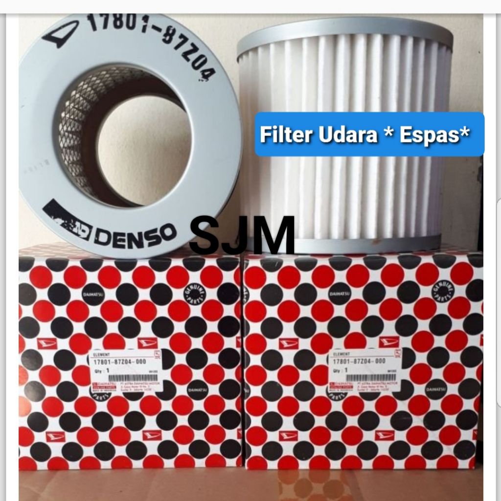 AIR FILTER SARINGAN UDARA ORI. ESPASS/ S91