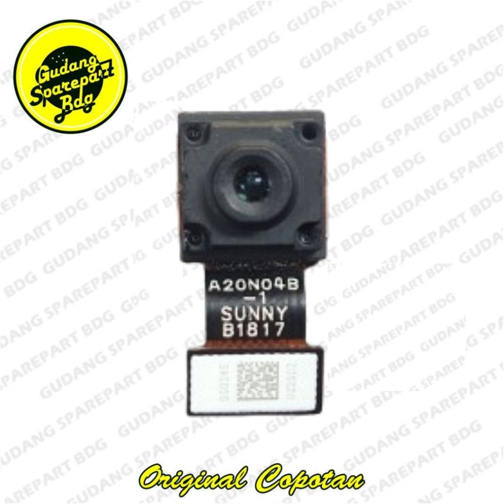 Kamera Depan Xiaomi MI 6X Second Copotan