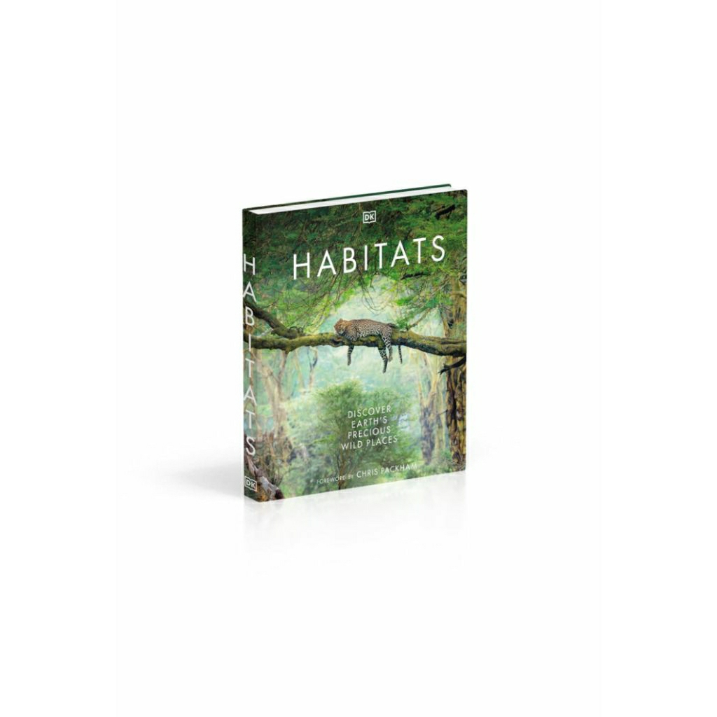 [DK]Habitats: Discover Earth's Precious Wild Places By: Chris Packham (Hardcover)