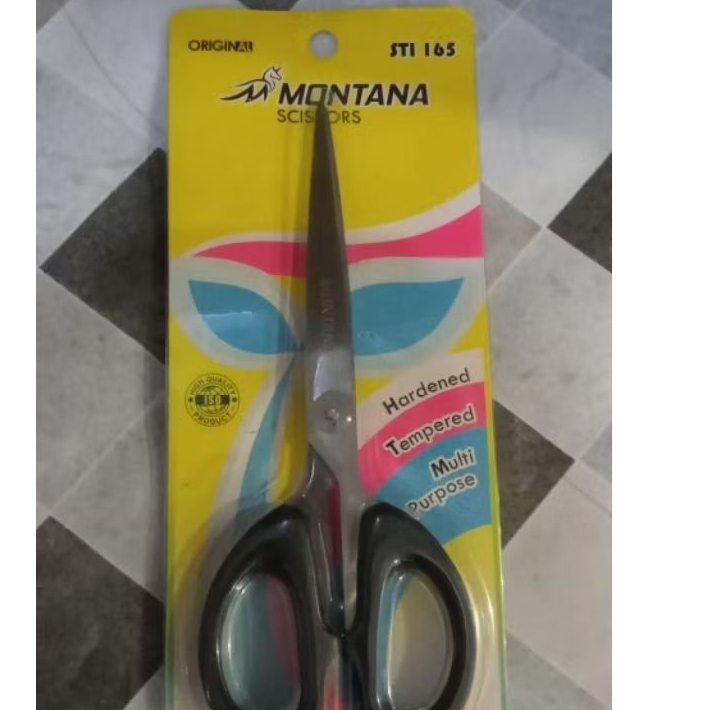 

Gunting besar stainless montana STI 165