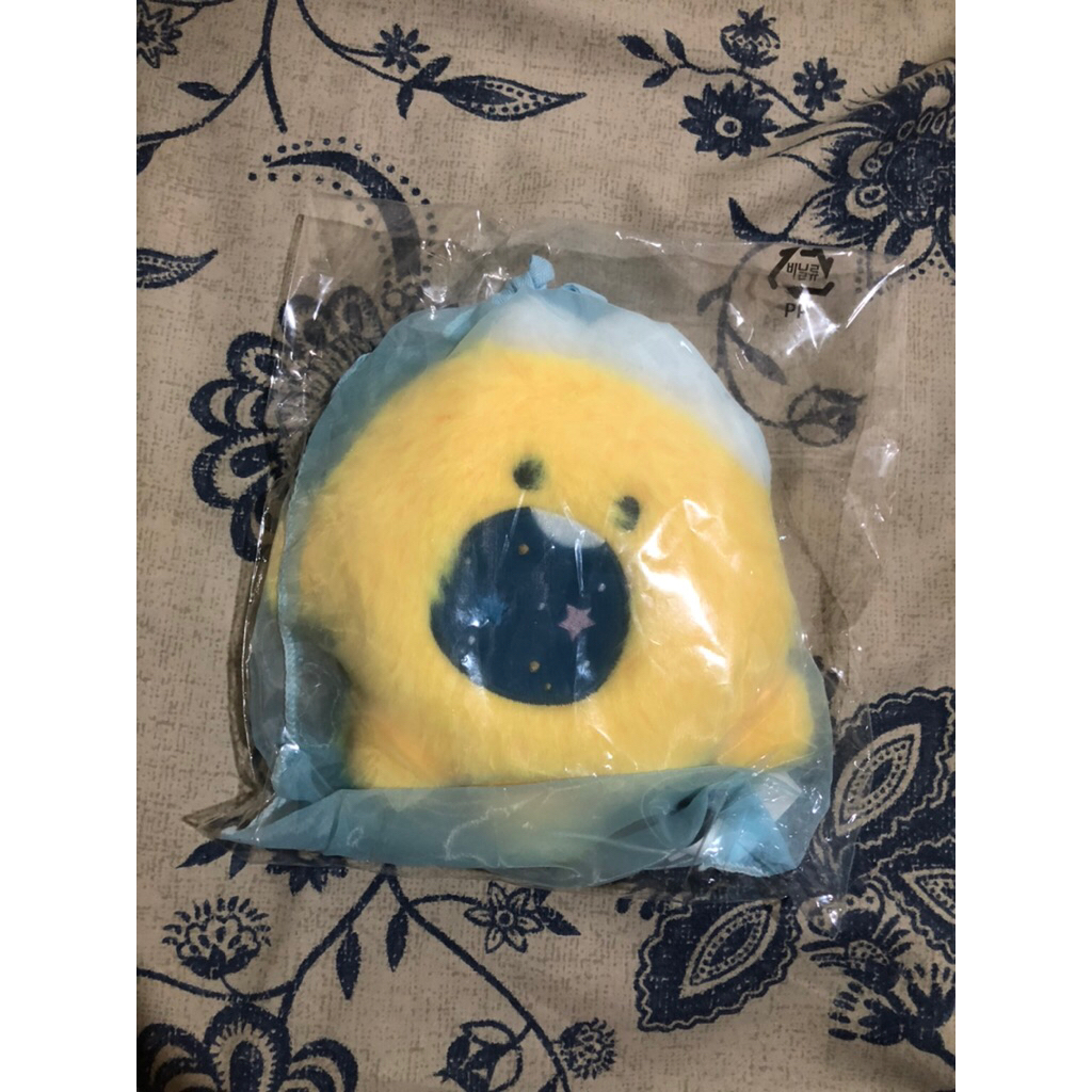 Ready Official Truz Podong Flatfur Medium Doll Sealed