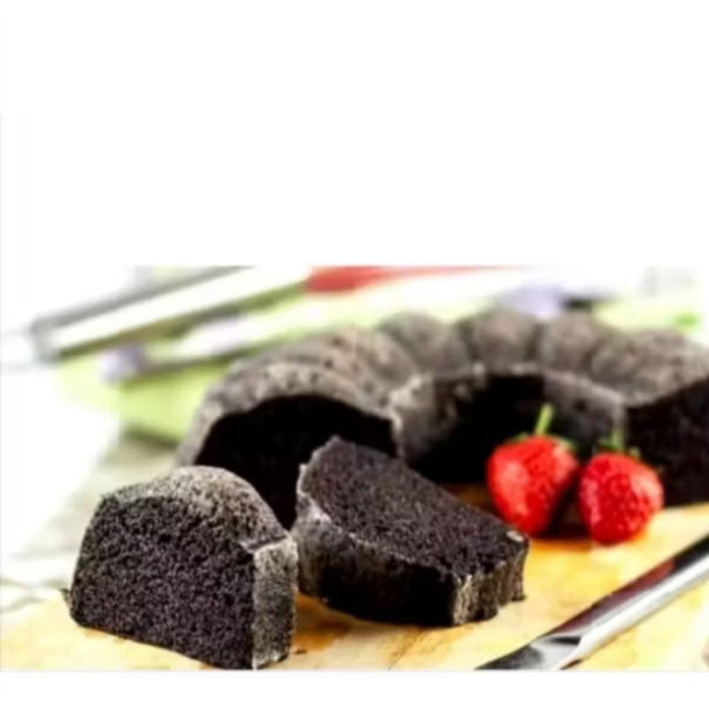 

Tepung ketan hitam 100% Asli Cap anggur 500gr