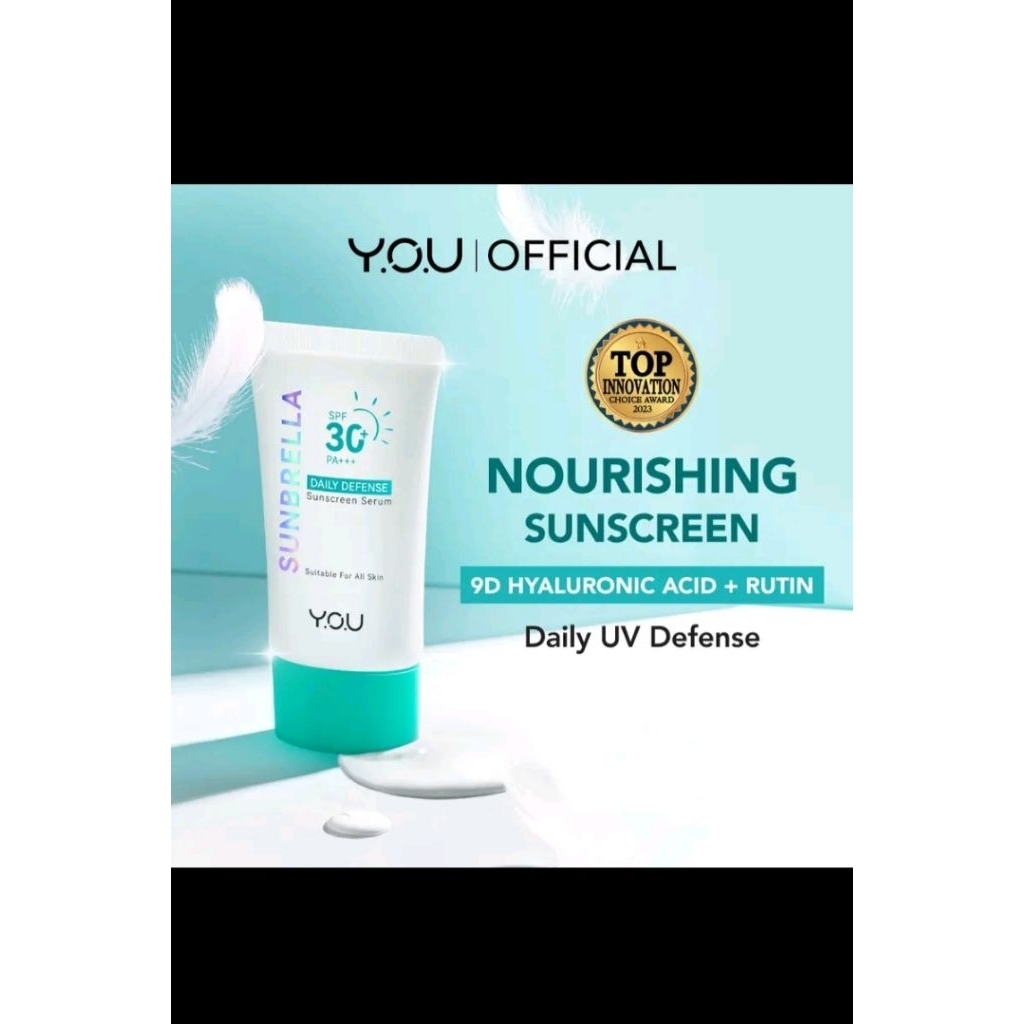 sunscreen y.o.u