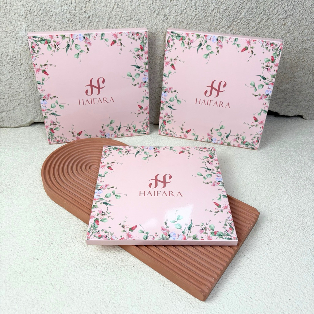 

Haifara - Tambahan Packaging Box