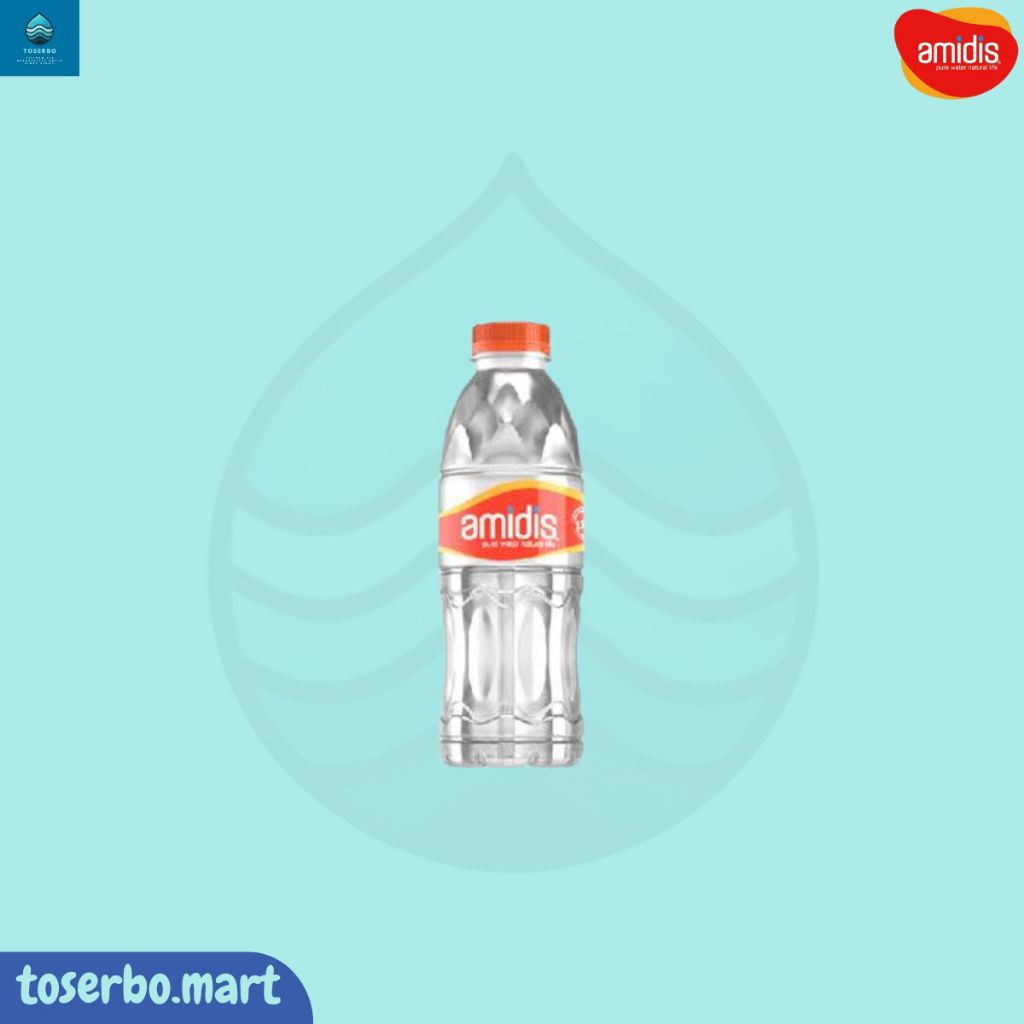 

Amidis 220ML Isi 24PCS - Bekasi Gratis Ongkir Pake Toco