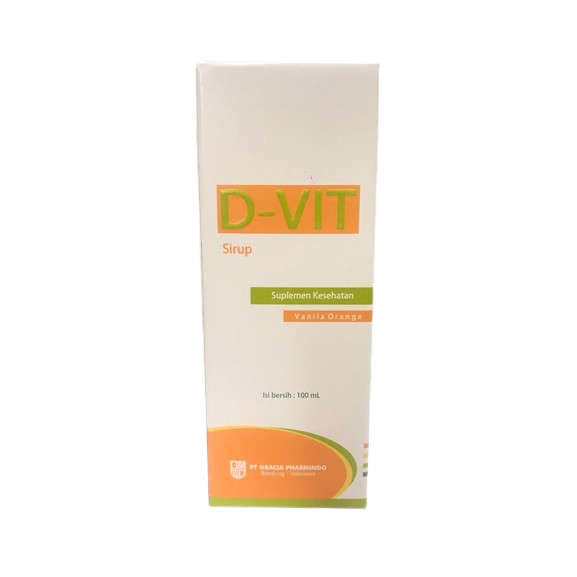 

D-VIT SIRUP 100ML