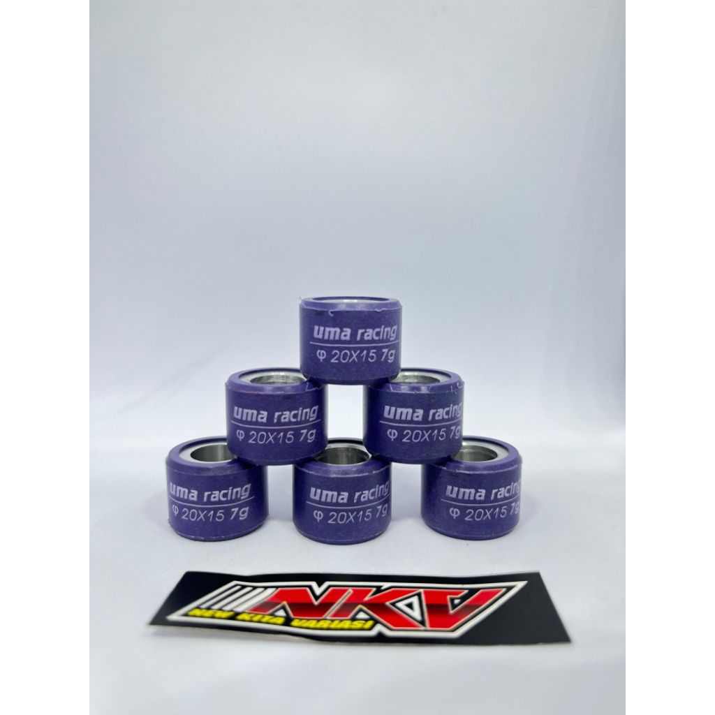 Roller 7gr PCX Uma Racing