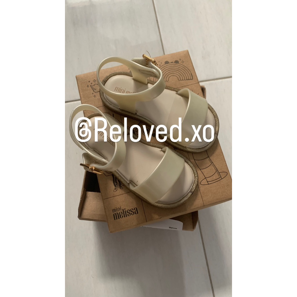 Sendal Anak by Mini Melissa Original