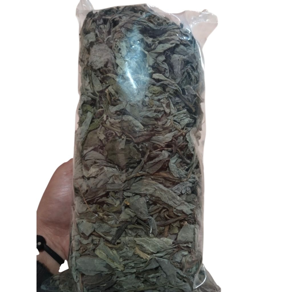 

daun tempuyung kering 350gram