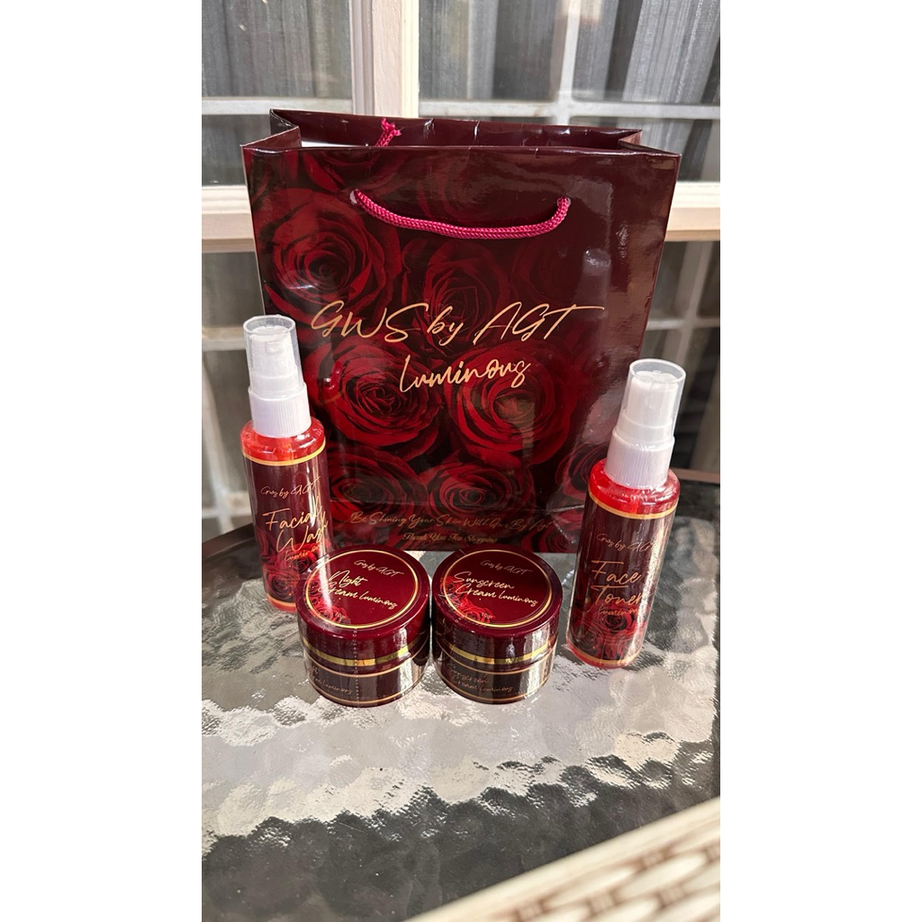 GWS LUMINOUS by AGT ( All type Skin )