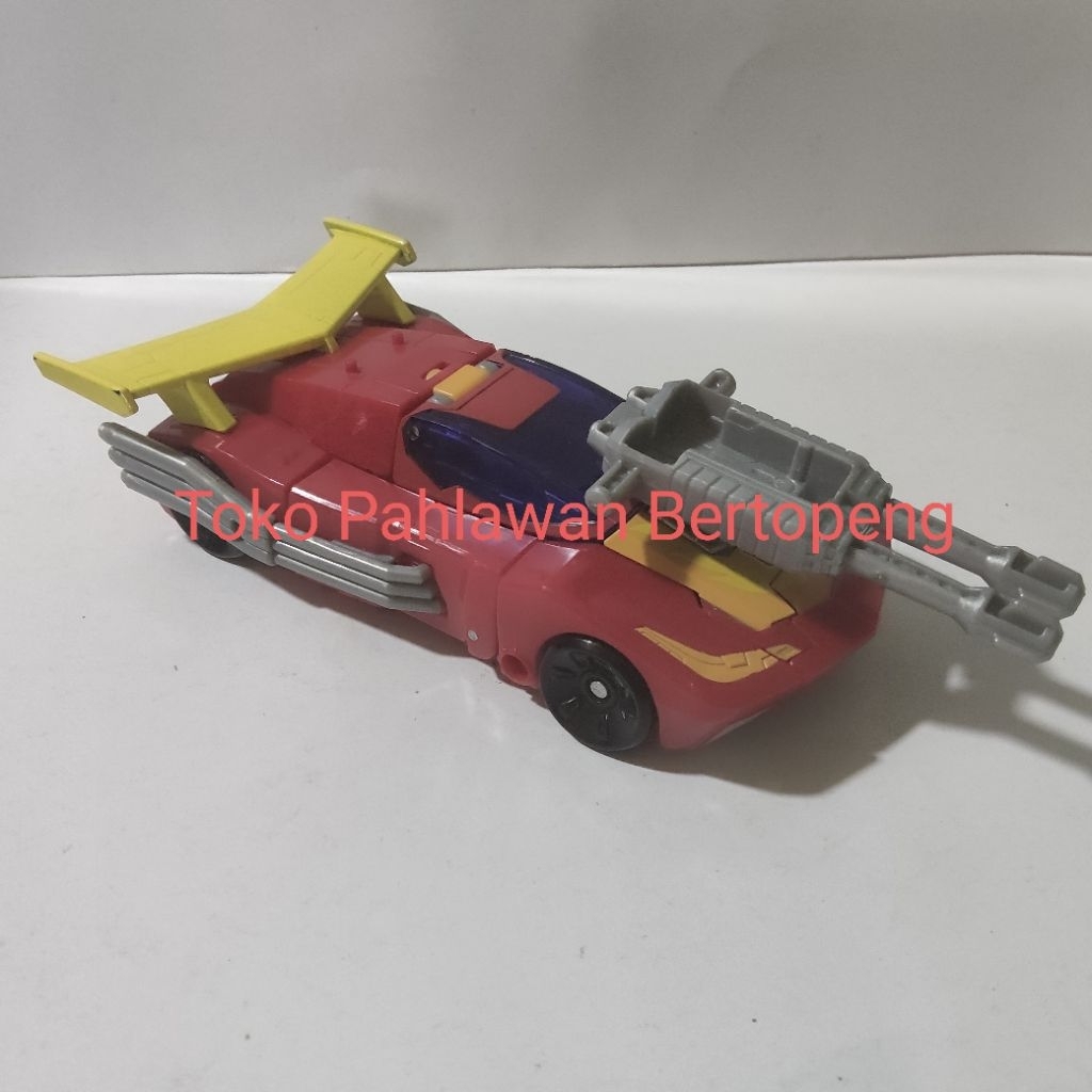 Transformers Titans Return Hot Rod Deluxe Class [Hasbro] - ( TAG : Transformer Tomy Gundam EG HG 1/1