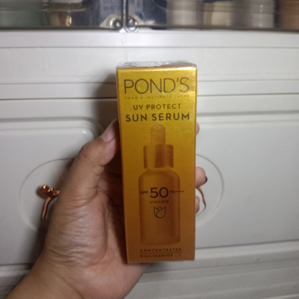 Ponds UV Protect Sun Serum