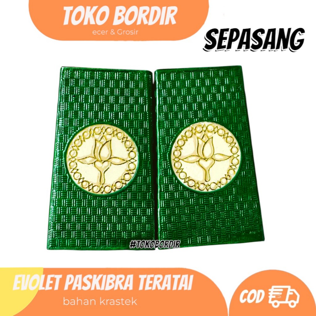 Evolet teratai krastek / evolet paskibra teratai krastek