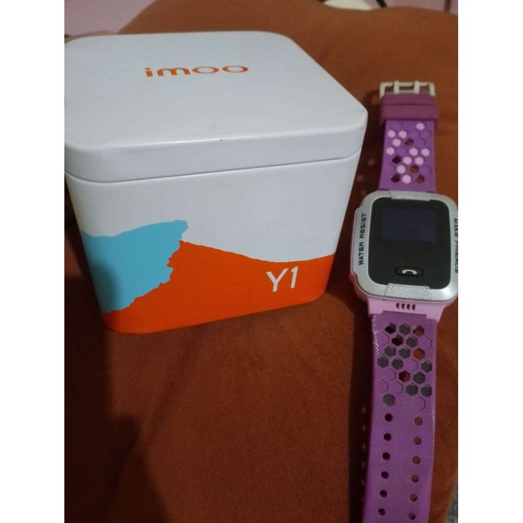 Preloved Jam tangan anak Imoo Y1
