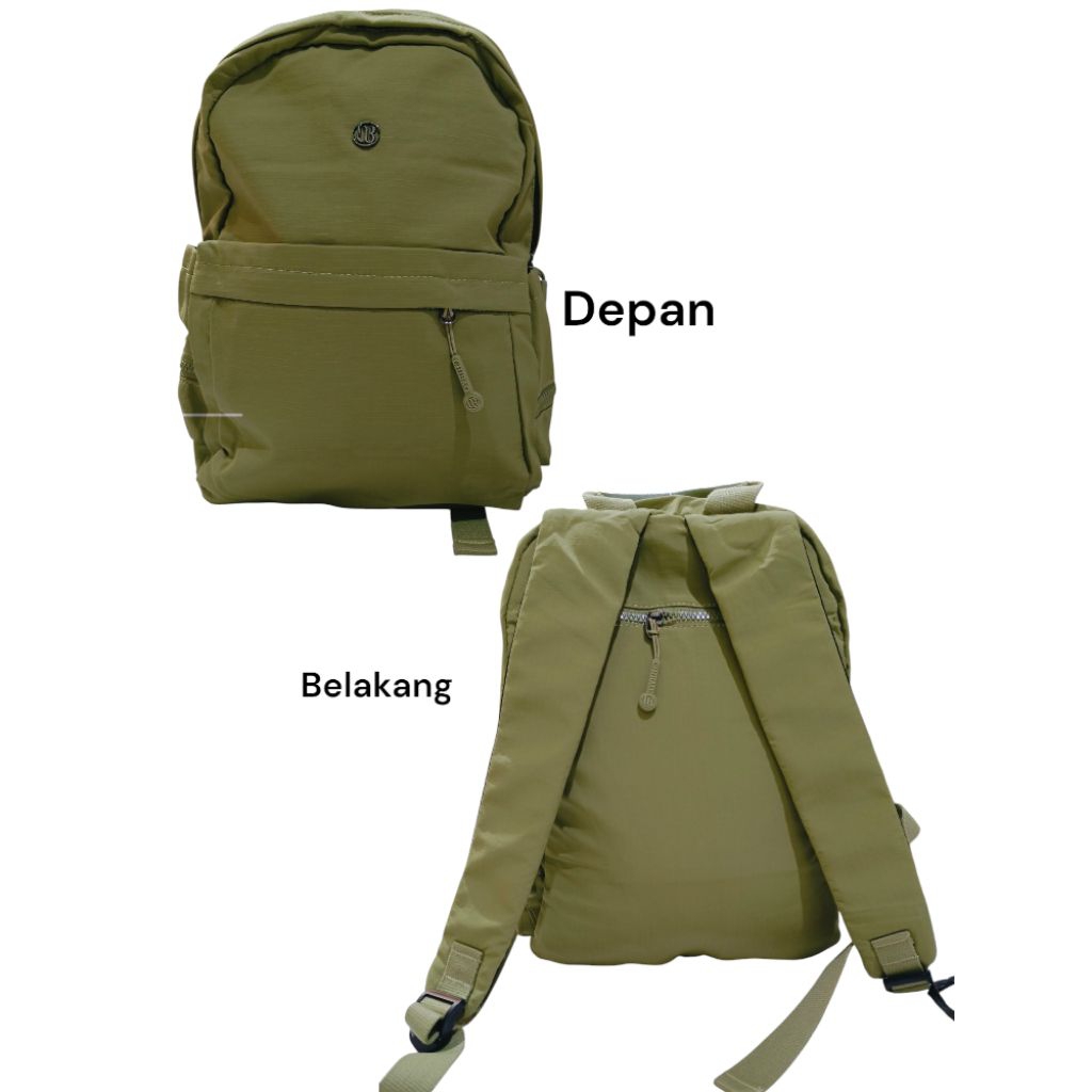 Tas ransel chibao cewek 11996-sf#