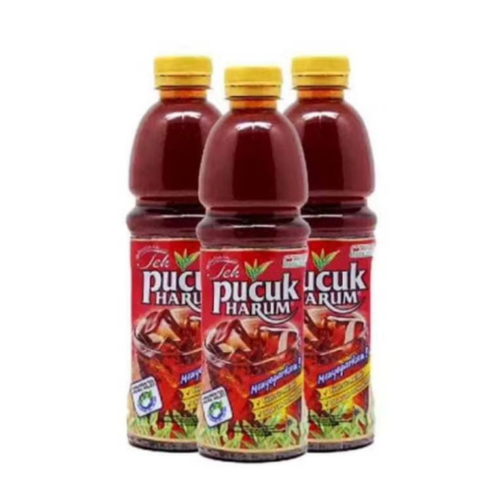 Teh Pucuk Harum Botol