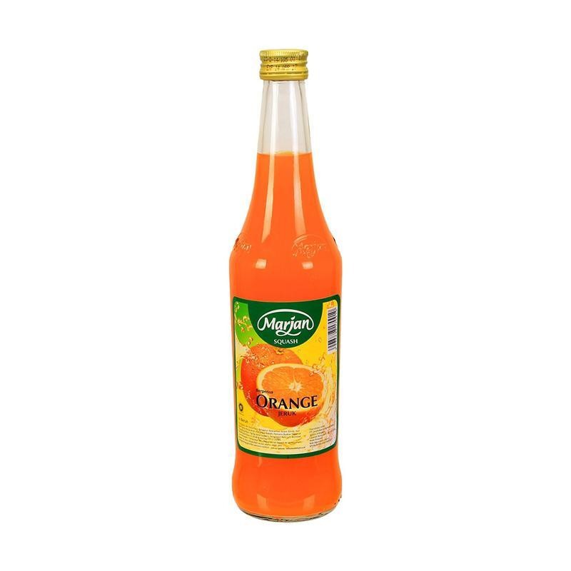 

MARJAN SQUASH MANGGA 425 ML