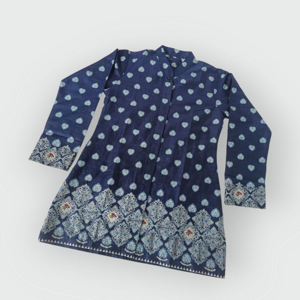 Seragam Batik Himpaudi Nasional terbaru | Seragam Paud Terbaru | Seragam baju Paud terbaru | Kain Ba