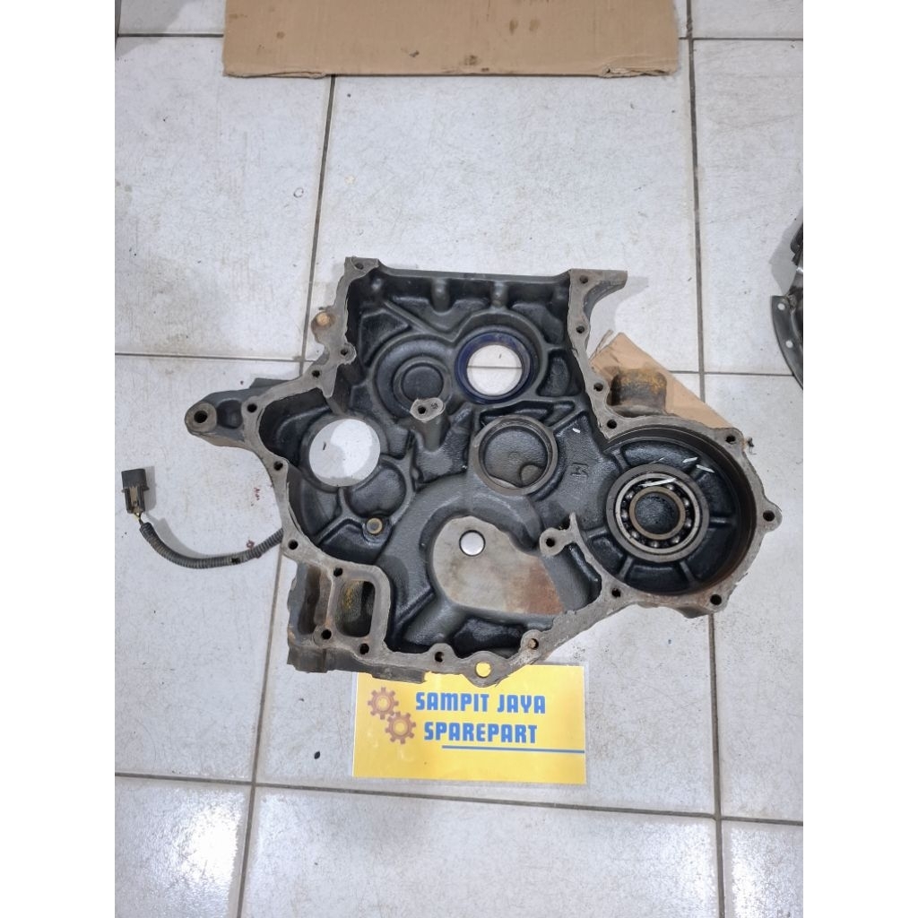 COVER TIMING MESIN PS110 / PS125 CANTER COPOTAN ORIGINAL