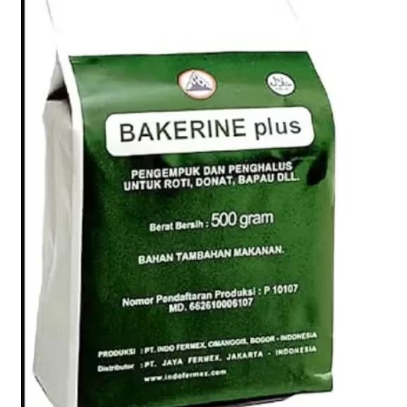 

Bakerin Plus 500gram Murah