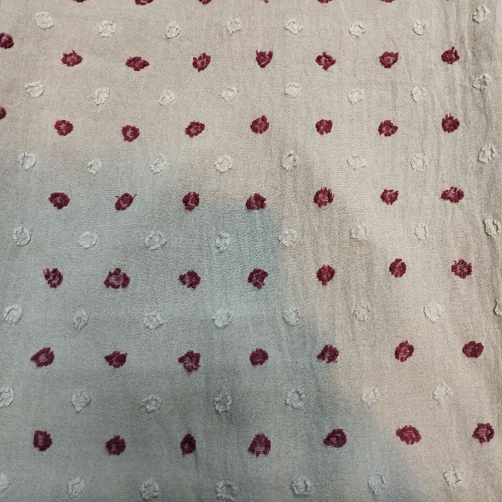 bahan kain airflwo DOT premium/kain crinkle uragiri garmen/kain airflwo two tone