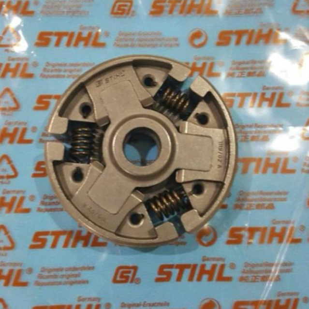 Clucth Shoe Assy Chainsaw Stihl MS 381 Kampas Rem Senso Sinso Stihl MS 381/038 Original