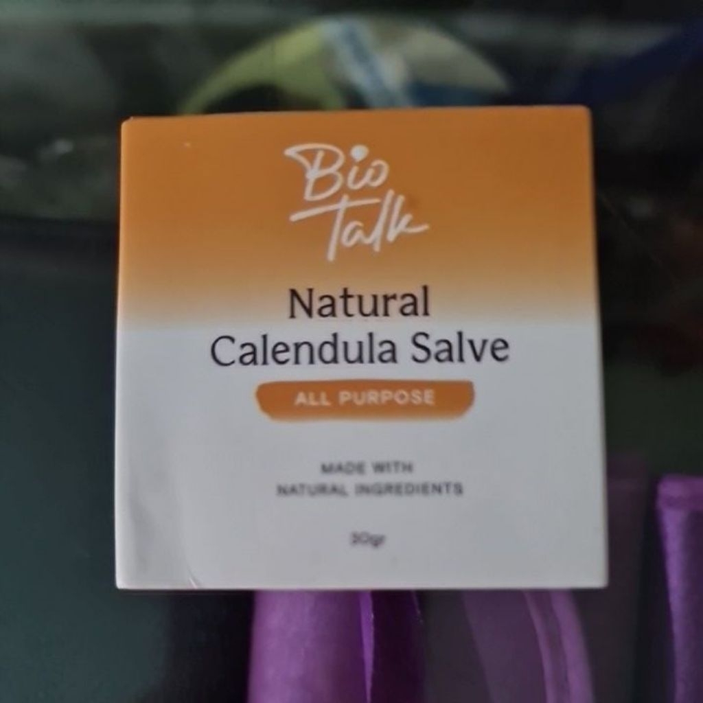 Biotalk Natural Calendula Salve