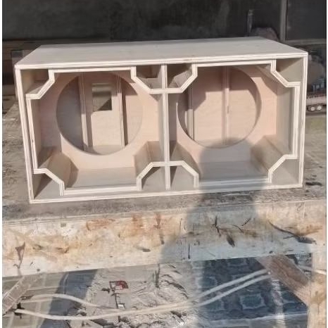 Box planar brewog 12inch dobel