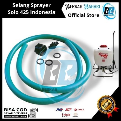 Selang Solo 425 Indonesia | Selang Sprayer Solo Indonesia | Selang Tangki Sprayer Solo 425 Indonesia