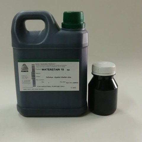 

KODE I84J cat kulit dye waterstain repack 1 gram