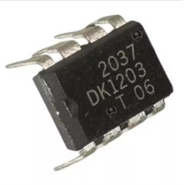 IC SMPS DK1203 Adaptor tangki semprot sprayer