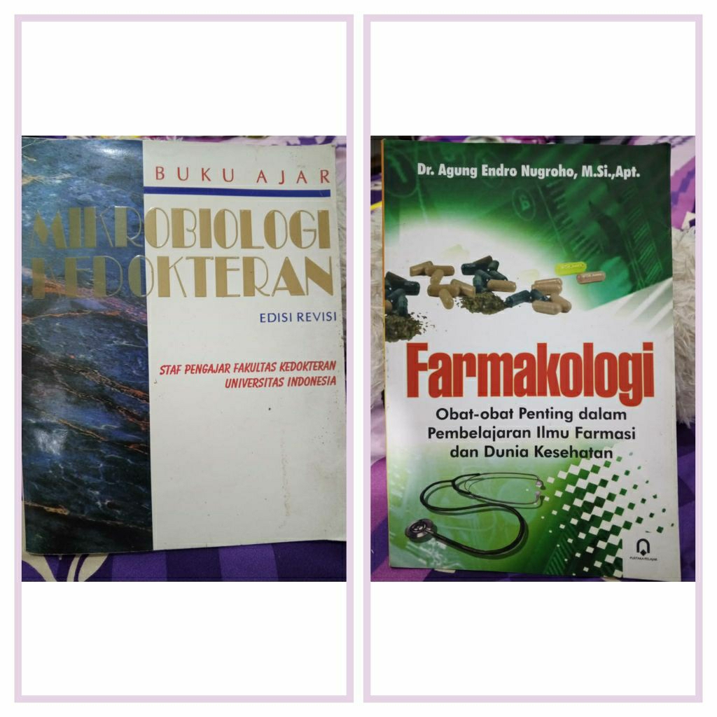 

Buku farmakologi