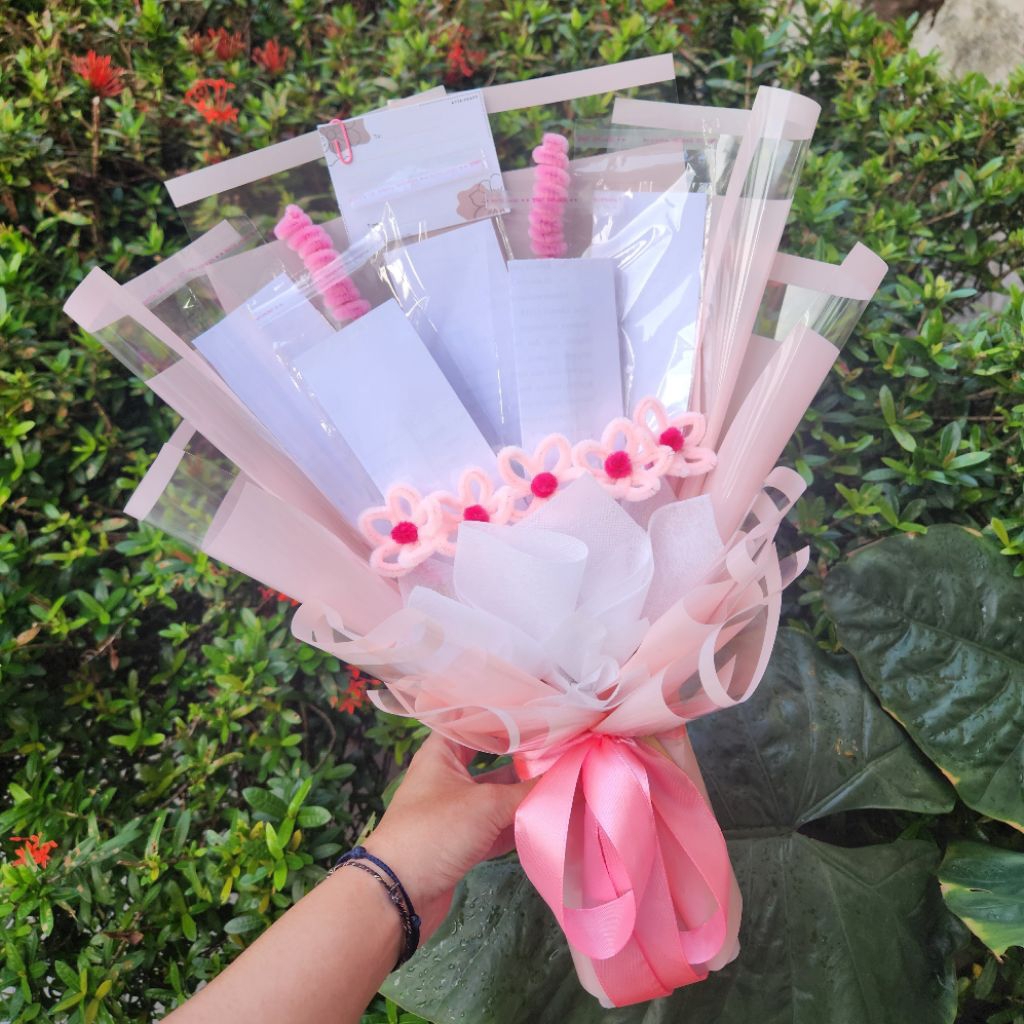 atiacraft - Buket Uang Kosong - Ukuran Kecil