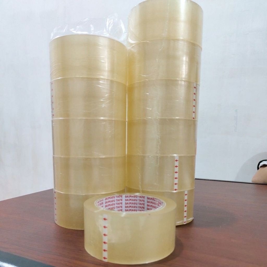 

Lakban Daimaru Tape uk 48 x 90 Y
