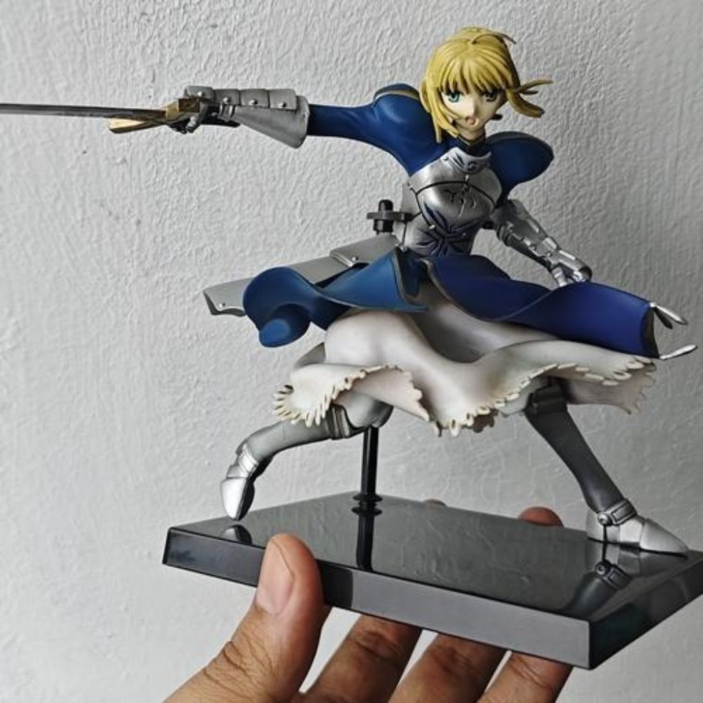 Fate/Stay Night - Saber (Taito) Loose Rare