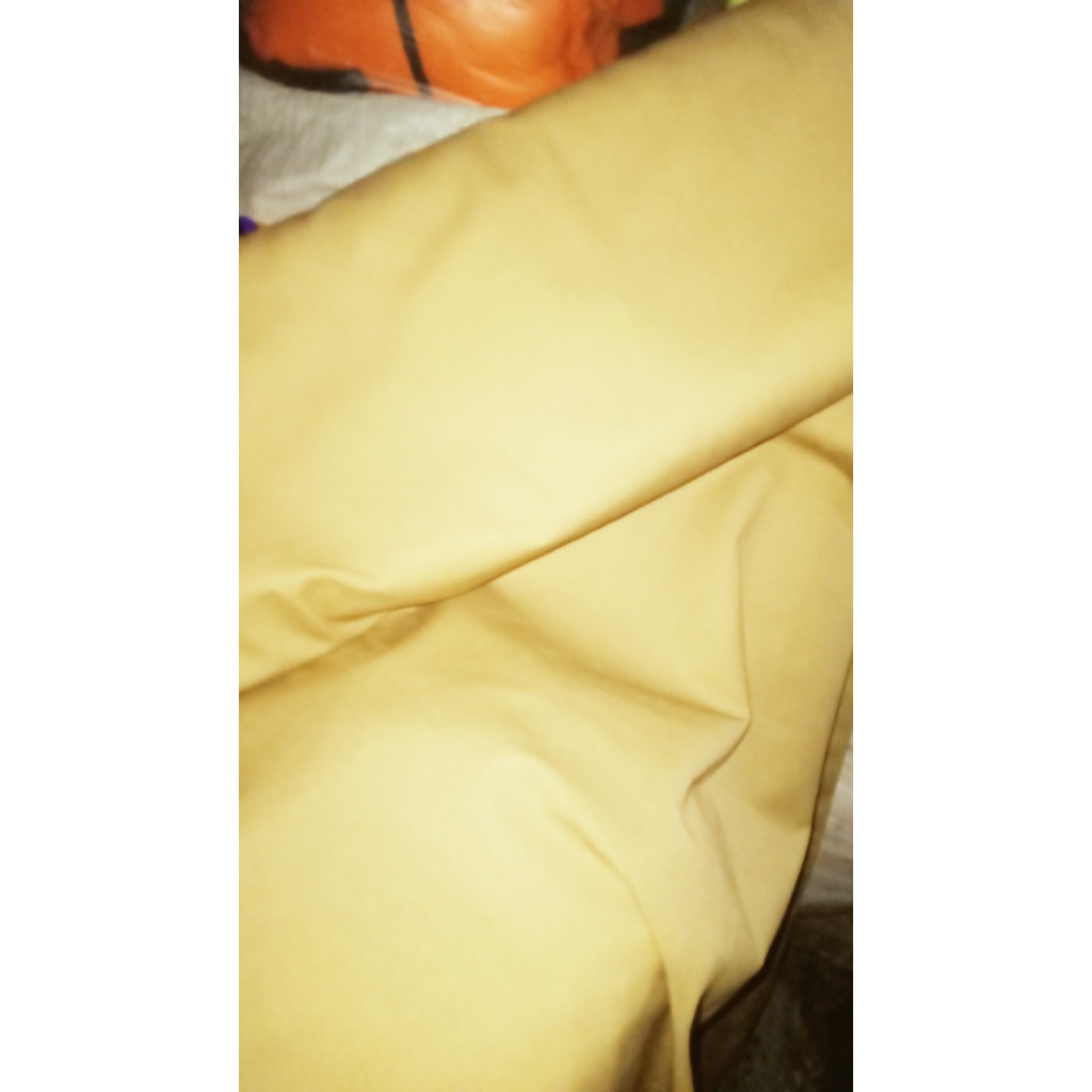 Kain AM 1919 warna kaki, cocok untuk pdh.