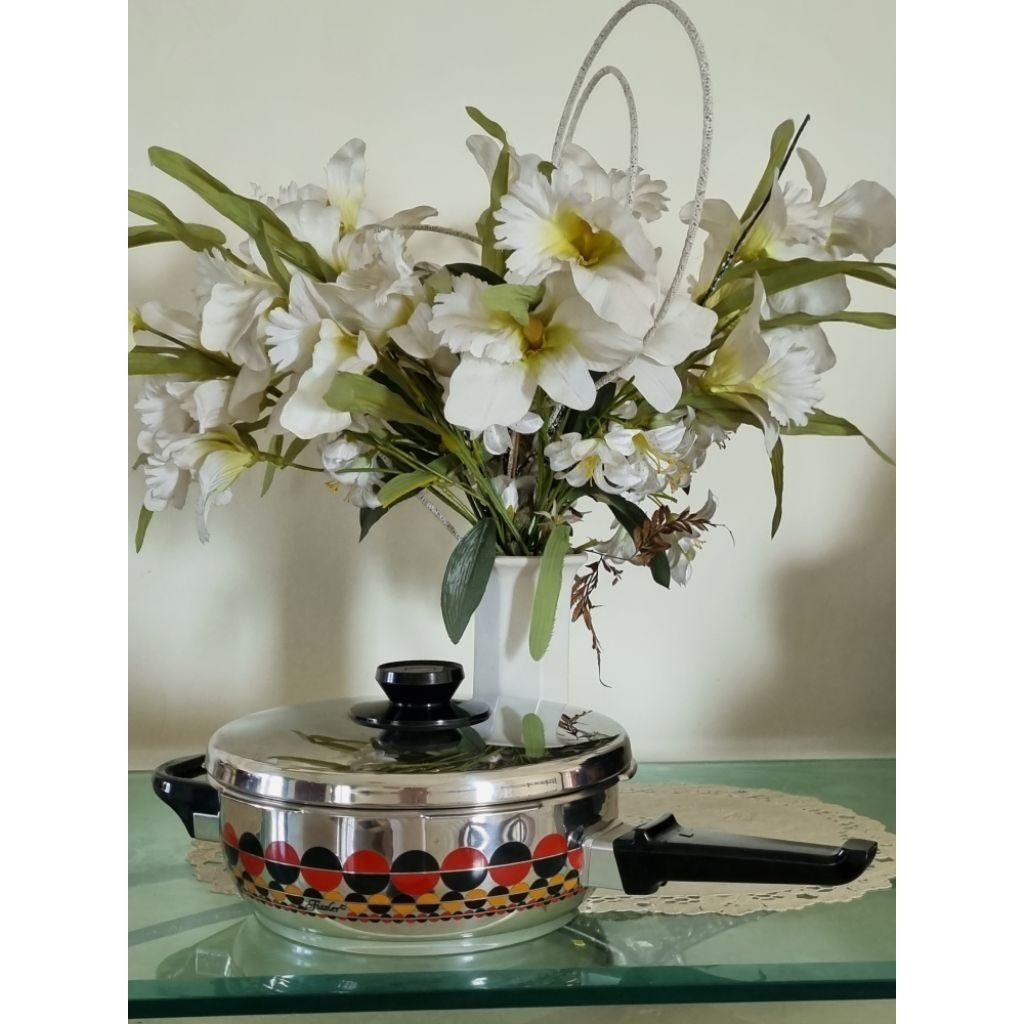 panci fissler , panci penggorengan, fry pan fissler,panci presto