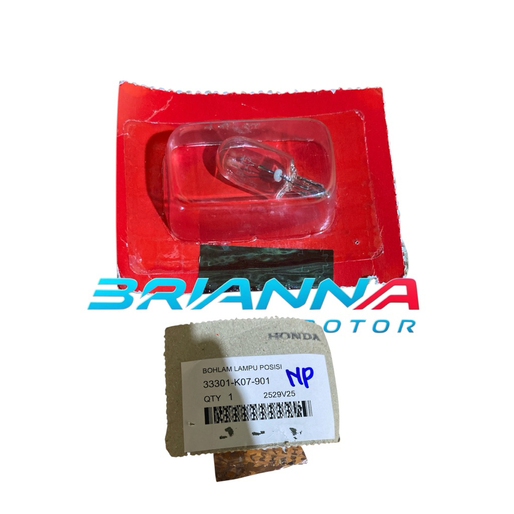 BOLAM LAMPU KOTA 33301 K07 901