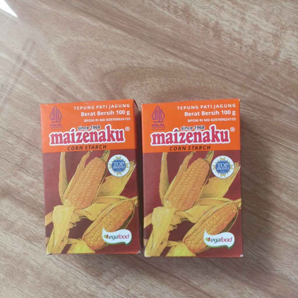 

tepung maizenaku