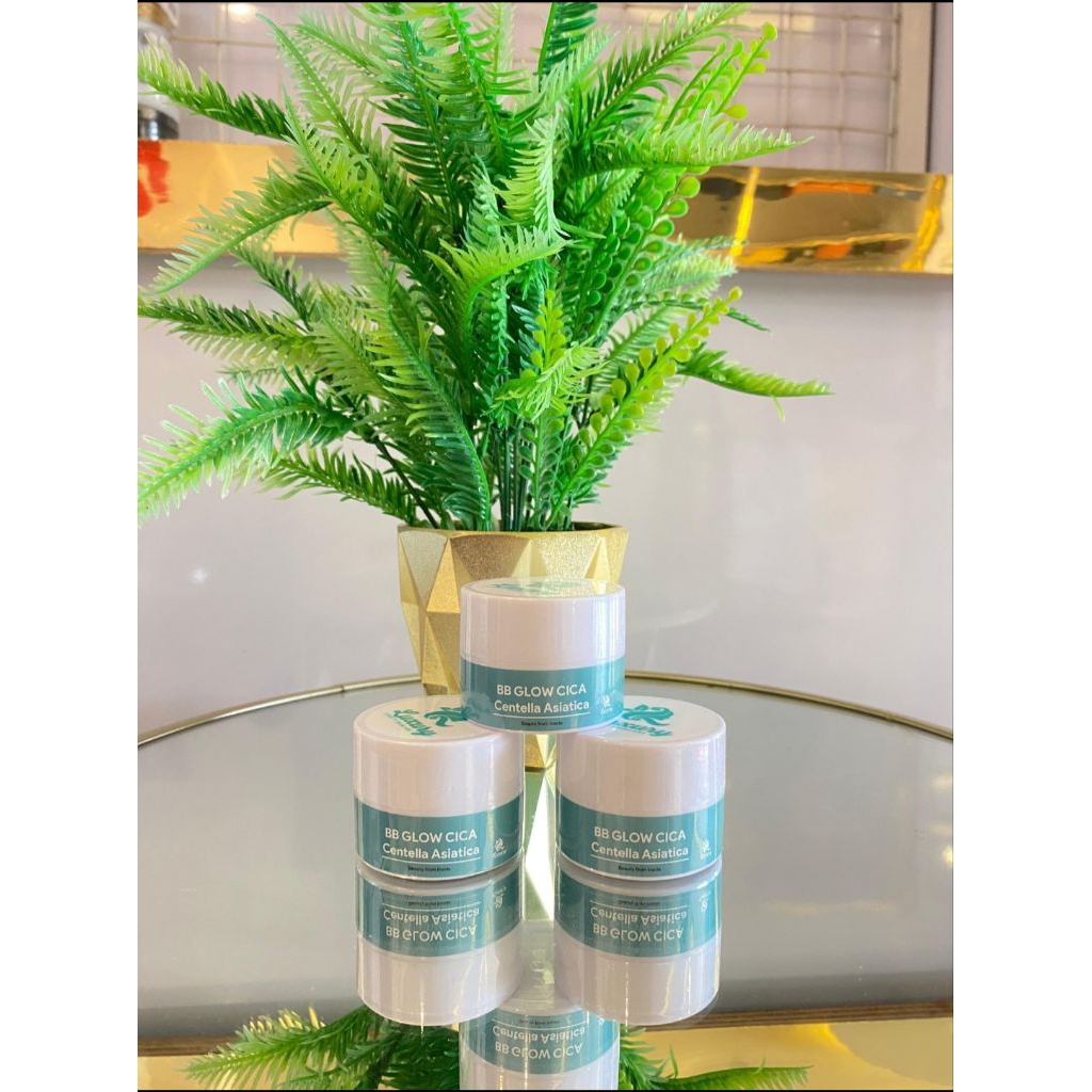 LUXURY BEAUTY SKINCARE BB GLOW CICA