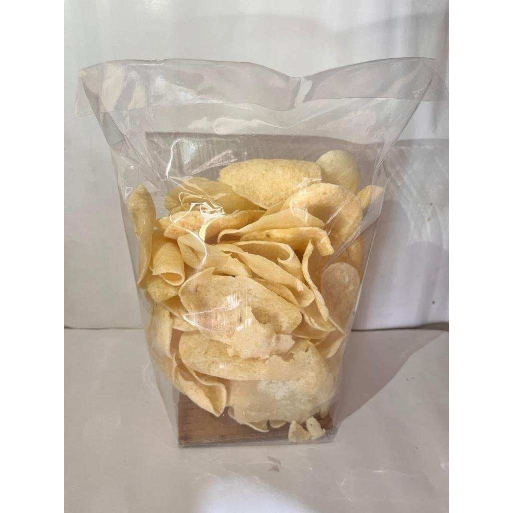 

KERIPIK GETHUK – CAMILAN TRADISIONAL GURIH & RENYAH