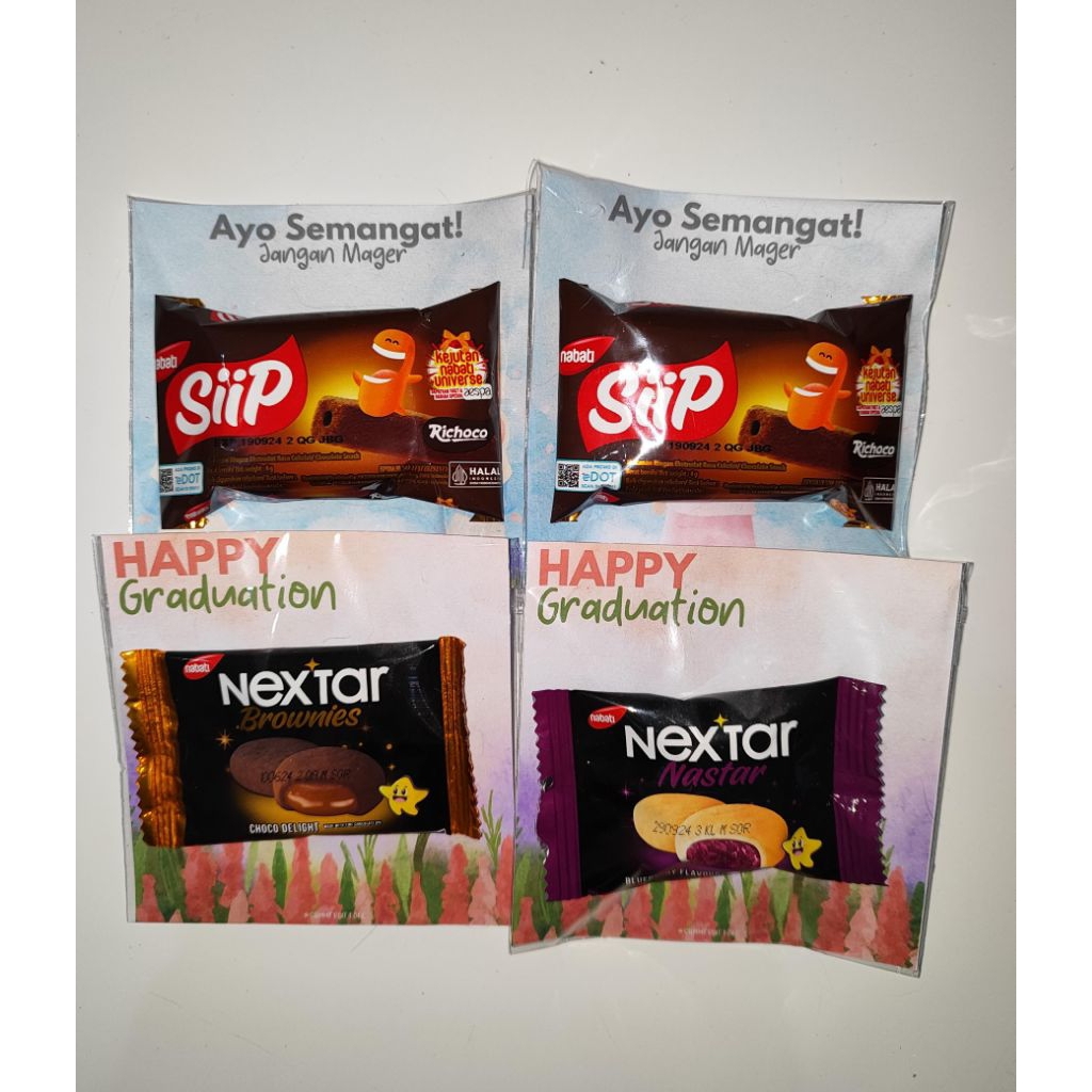 

GiftWish snack siip