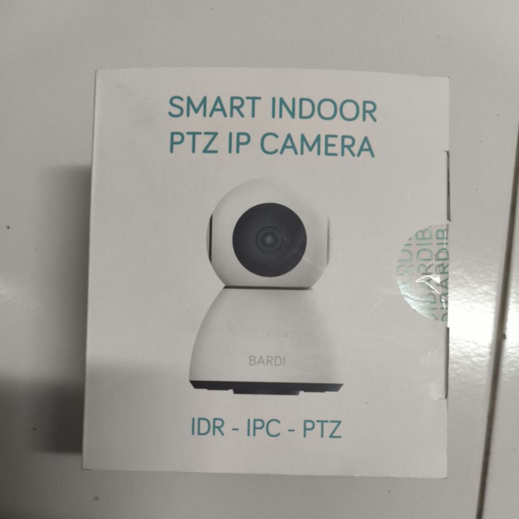 CCTV BARDI INDOOR