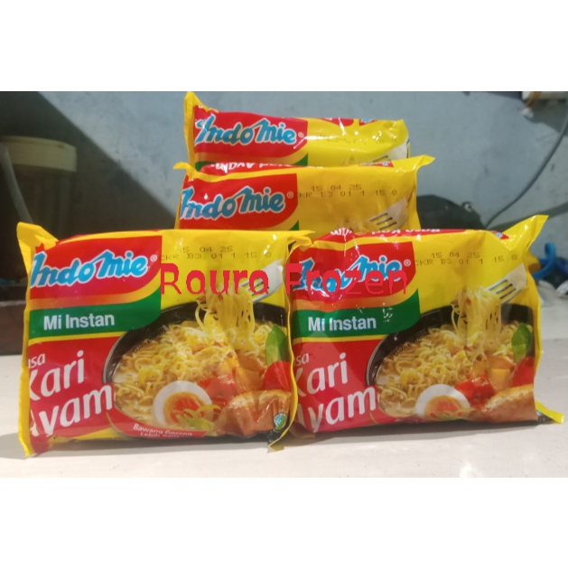 

PAKET 10 PCS INDOMIE KARI