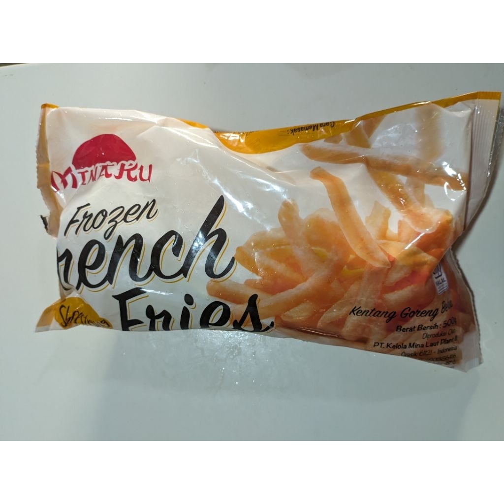 

KENTANG GORENG