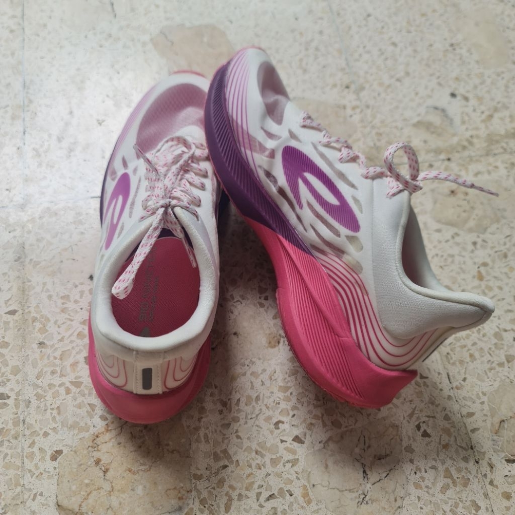 Sepatu Running 910 Haze Vision 1.0 Ori Second Sepatu Lari