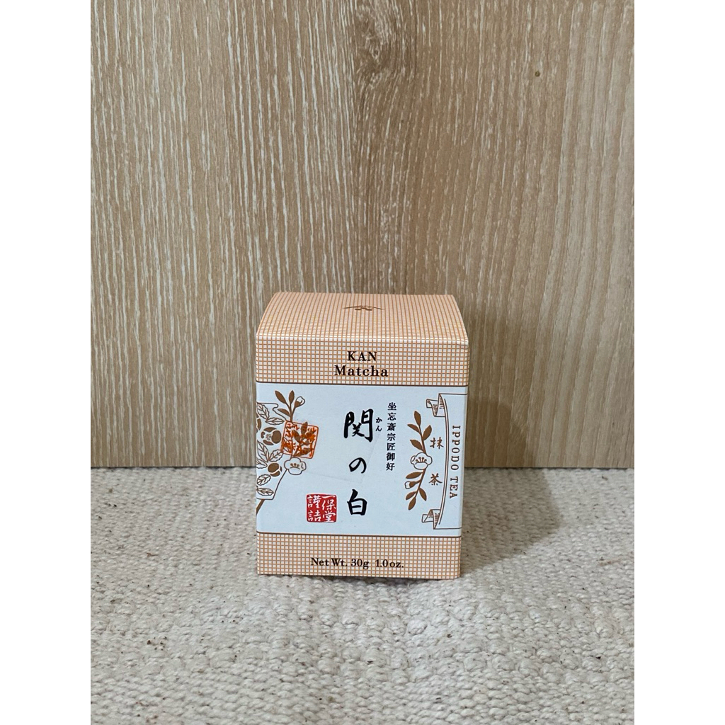 

matcha Ippodo Kan 40gr box