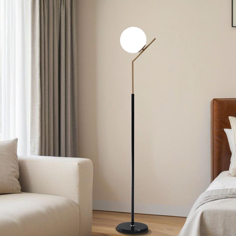 Lampu_Mall Lampu Berdiri Kamar Tidur Standing Lamp Lampu Lantai Standing Lampu Ruang Tamu Lampu Sudu