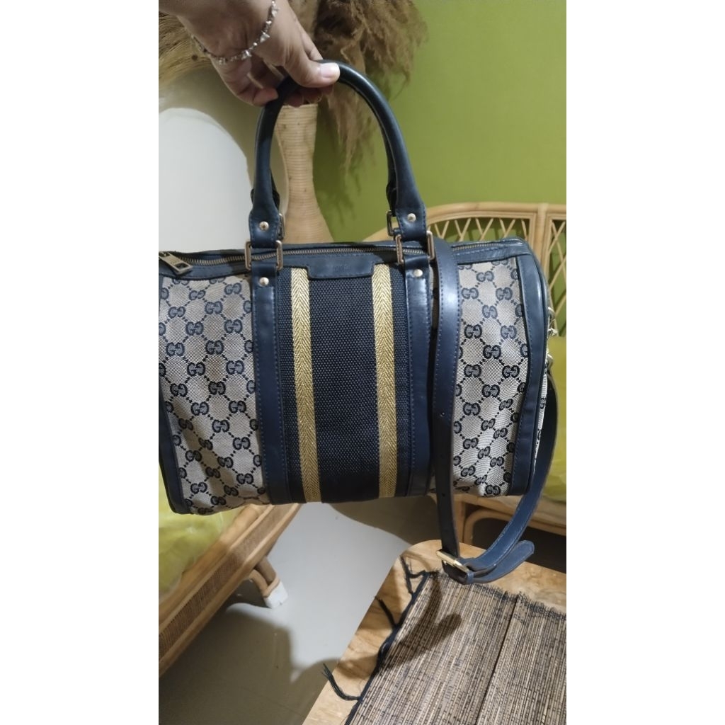 tas gucci boston