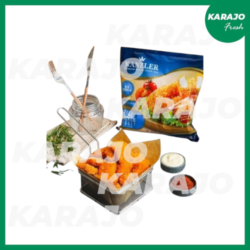

Kanzler Crispy Chicken Nugget 450g